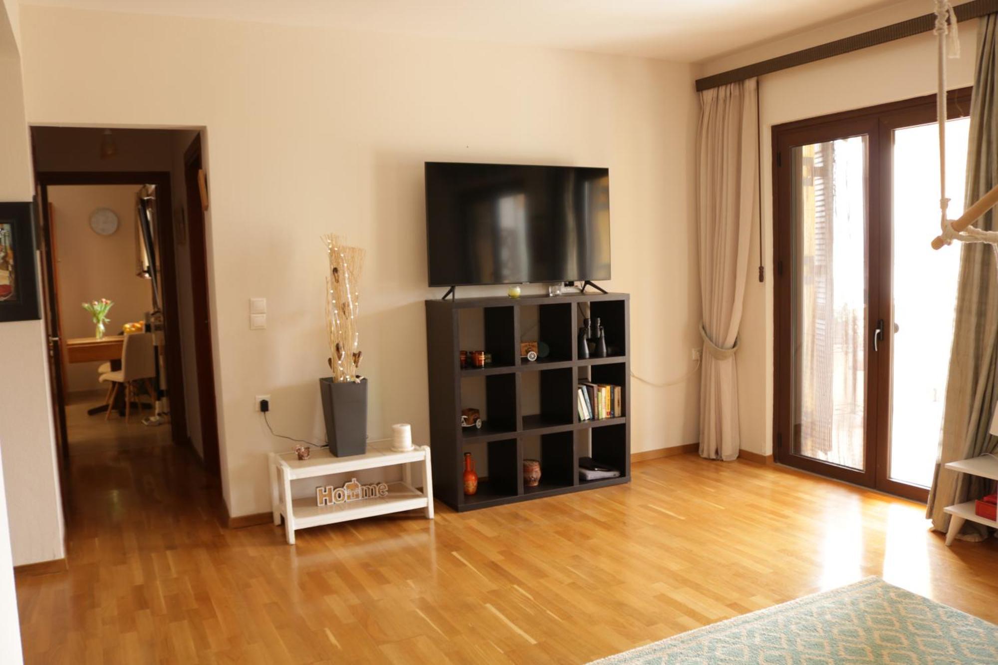 Grosses Haus Mit Traumhaftem Ausblick Apartment เยโอริยิอูโปลิส ภายนอก รูปภาพ